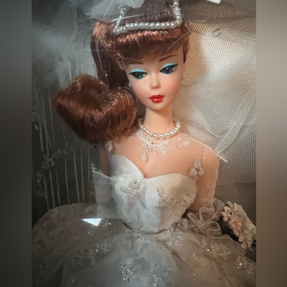 1996 Wedding Day Barbie NWT/Never opened - Picture 11 of 11